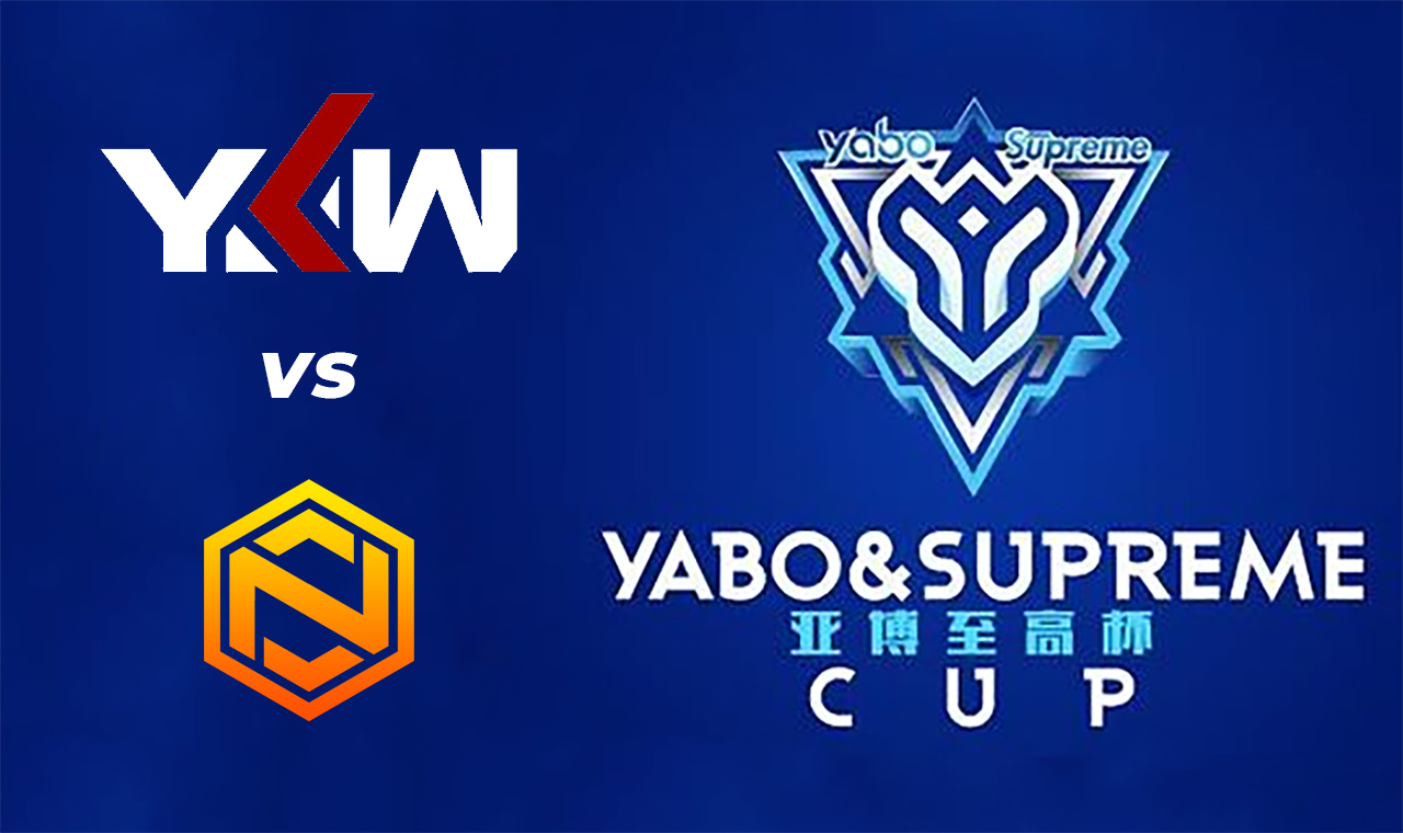Новости. Последний матч YABO&SUPREME CUP 9 декабря закончился паритетом.
