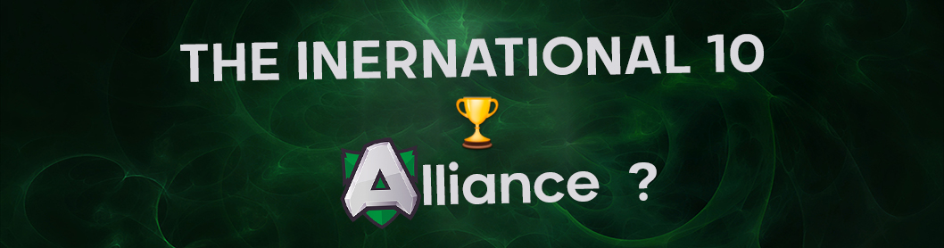 Alliance - Как Они Победят на The International.