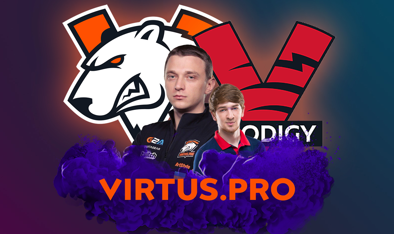 Virtus.pro - новый состав, новая молодежка и новый тренер?